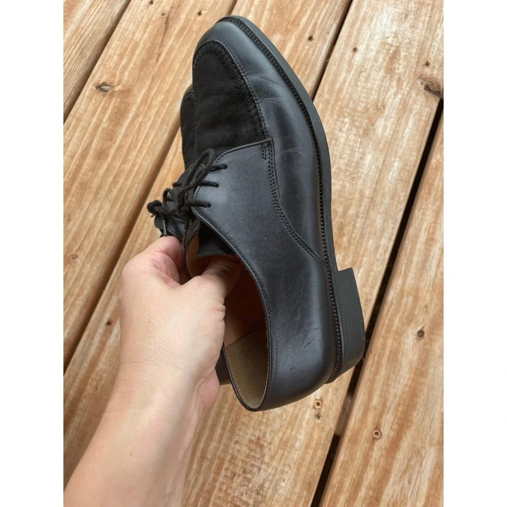 VINTAGE Claudine by Salmander Shoes Unisex Womens size 7 Mens 5_7